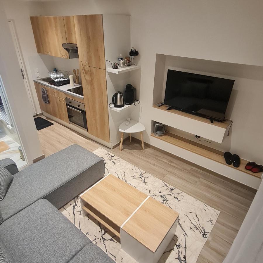 Poisy T2 Terrasse Parking 5 Min D'Annecy Appartement Buitenkant foto