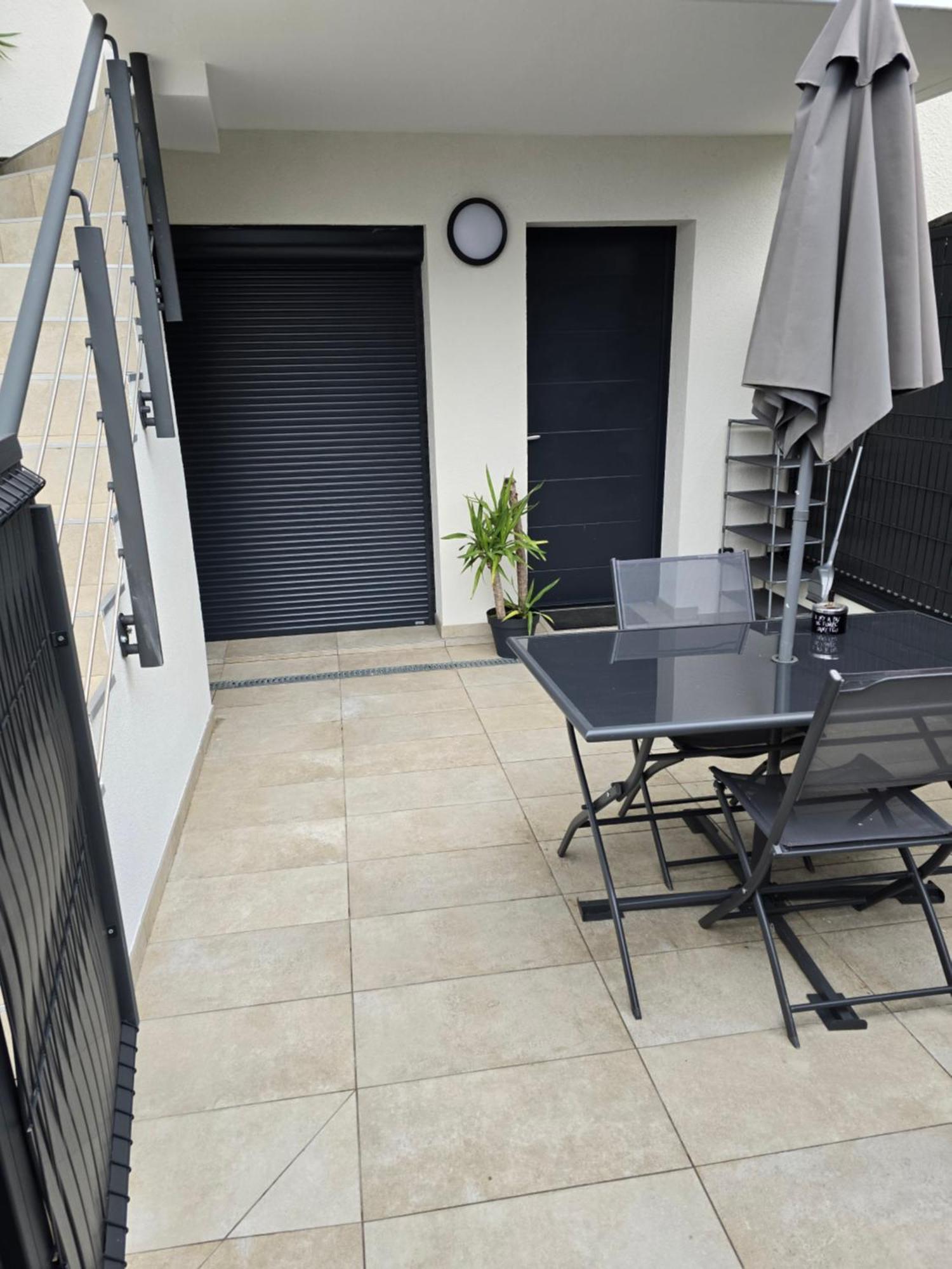 Poisy T2 Terrasse Parking 5 Min D'Annecy Appartement Buitenkant foto